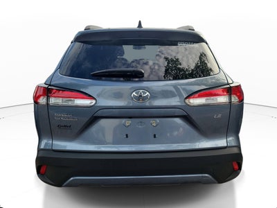 2025 Toyota Corolla Cross LE