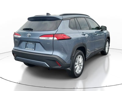 2025 Toyota Corolla Cross LE