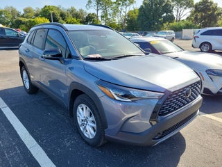 2025 Toyota Corolla Cross LE
