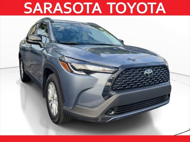 2025 Toyota Corolla Cross LE