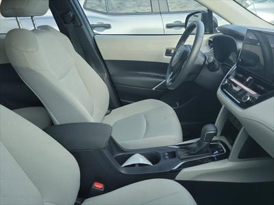 2025 Toyota Corolla Cross LE