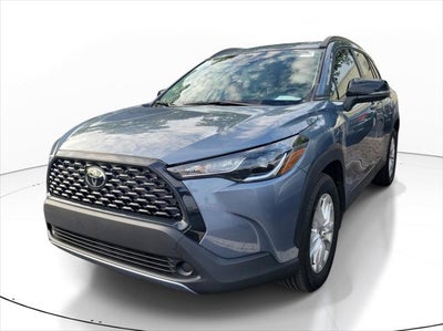2025 Toyota Corolla Cross LE