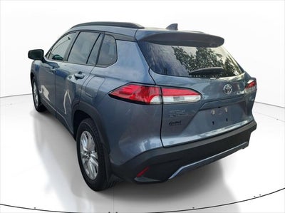 2025 Toyota Corolla Cross LE