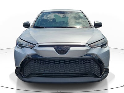2023 Toyota Corolla Cross Hybrid S