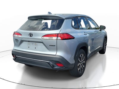2023 Toyota Corolla Cross Hybrid S