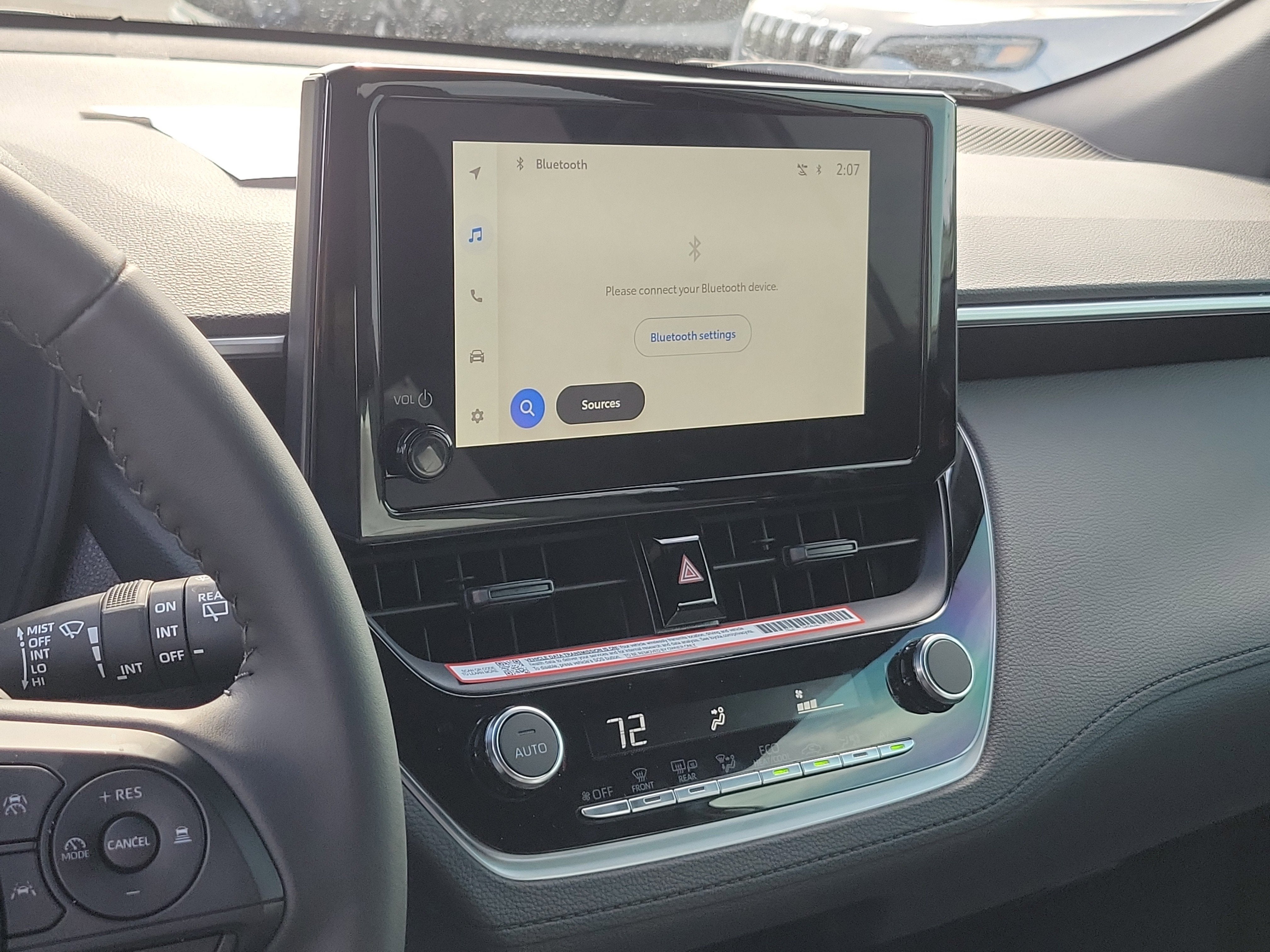 2026 Toyota Corolla Cross Hybrid SE