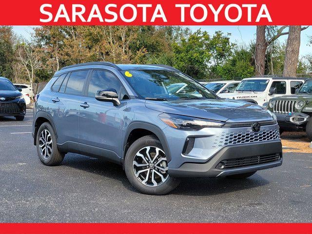 2026 Toyota Corolla Cross Hybrid SE