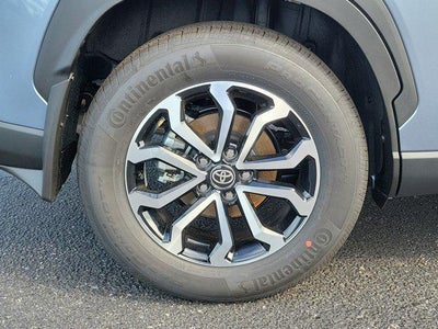 2026 Toyota Corolla Cross Hybrid SE