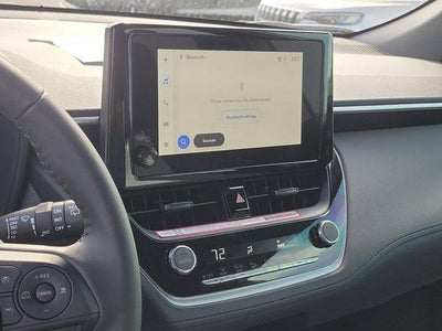 2026 Toyota Corolla Cross Hybrid SE