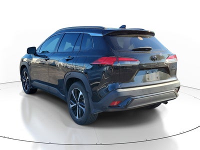 2024 Toyota Corolla Cross Hybrid XSE