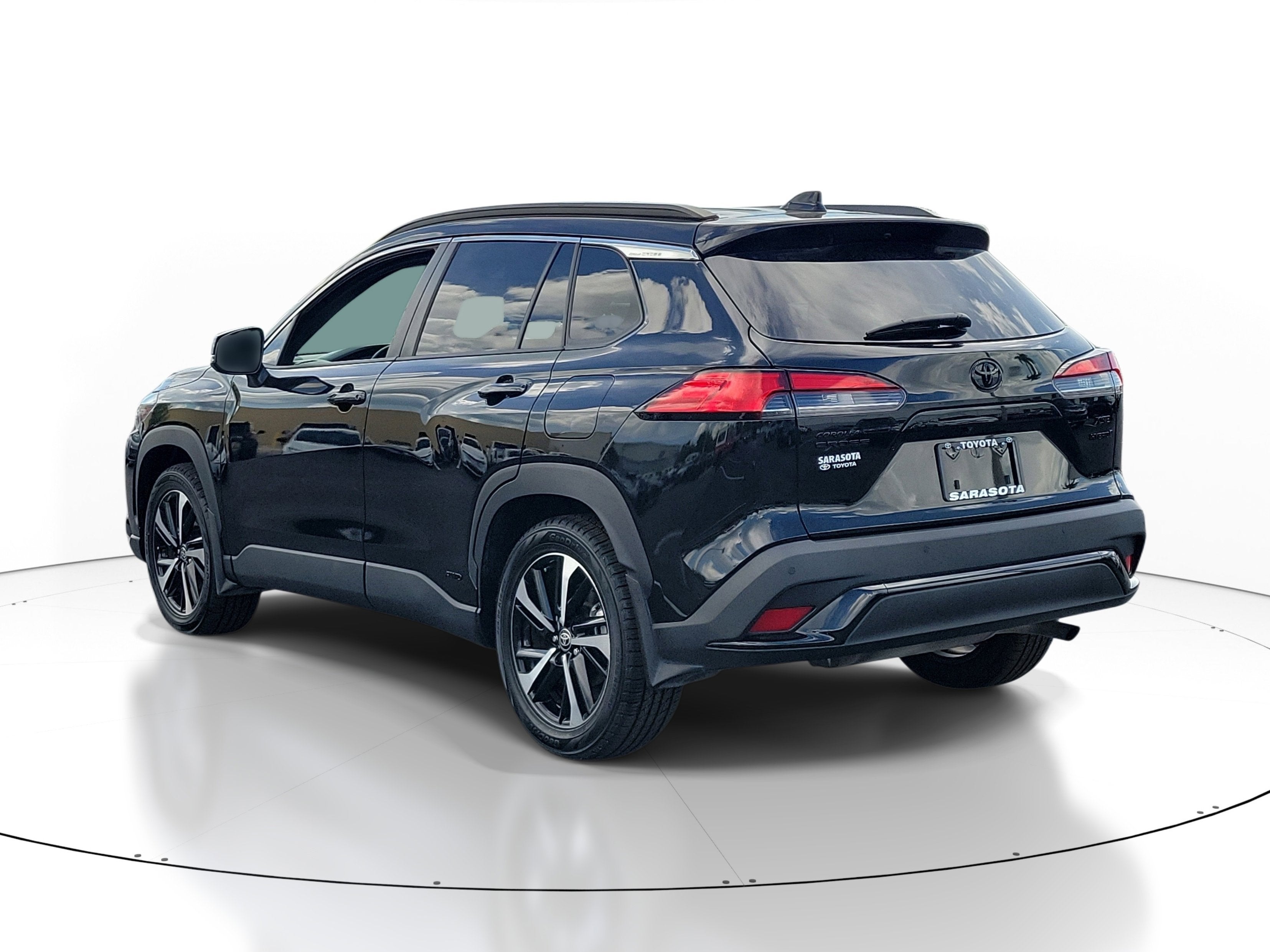 2024 Toyota Corolla Cross Hybrid XSE