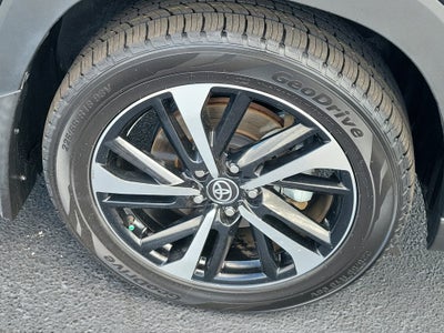 2024 Toyota Corolla Cross Hybrid XSE