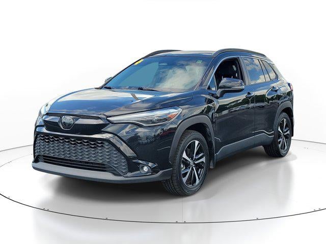 2024 Toyota Corolla Cross Hybrid XSE