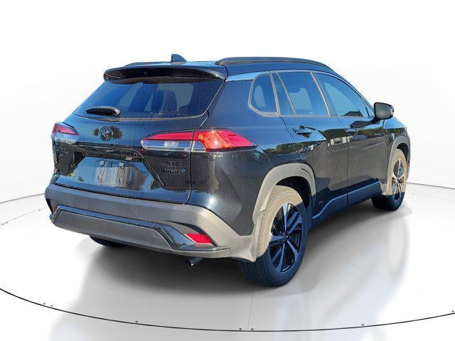 2024 Toyota Corolla Cross Hybrid XSE