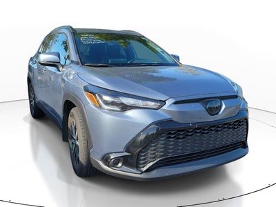 2024 Toyota Corolla Cross Hybrid SE