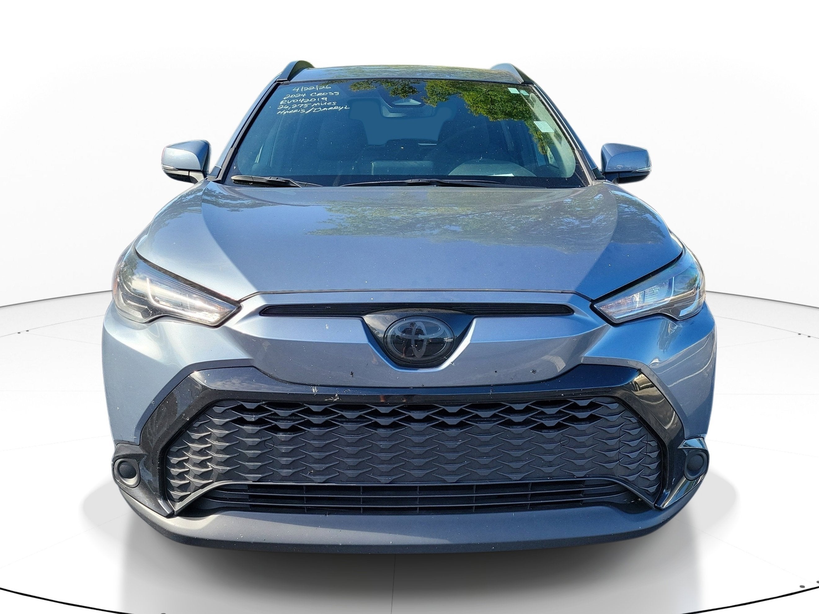 2024 Toyota Corolla Cross Hybrid SE