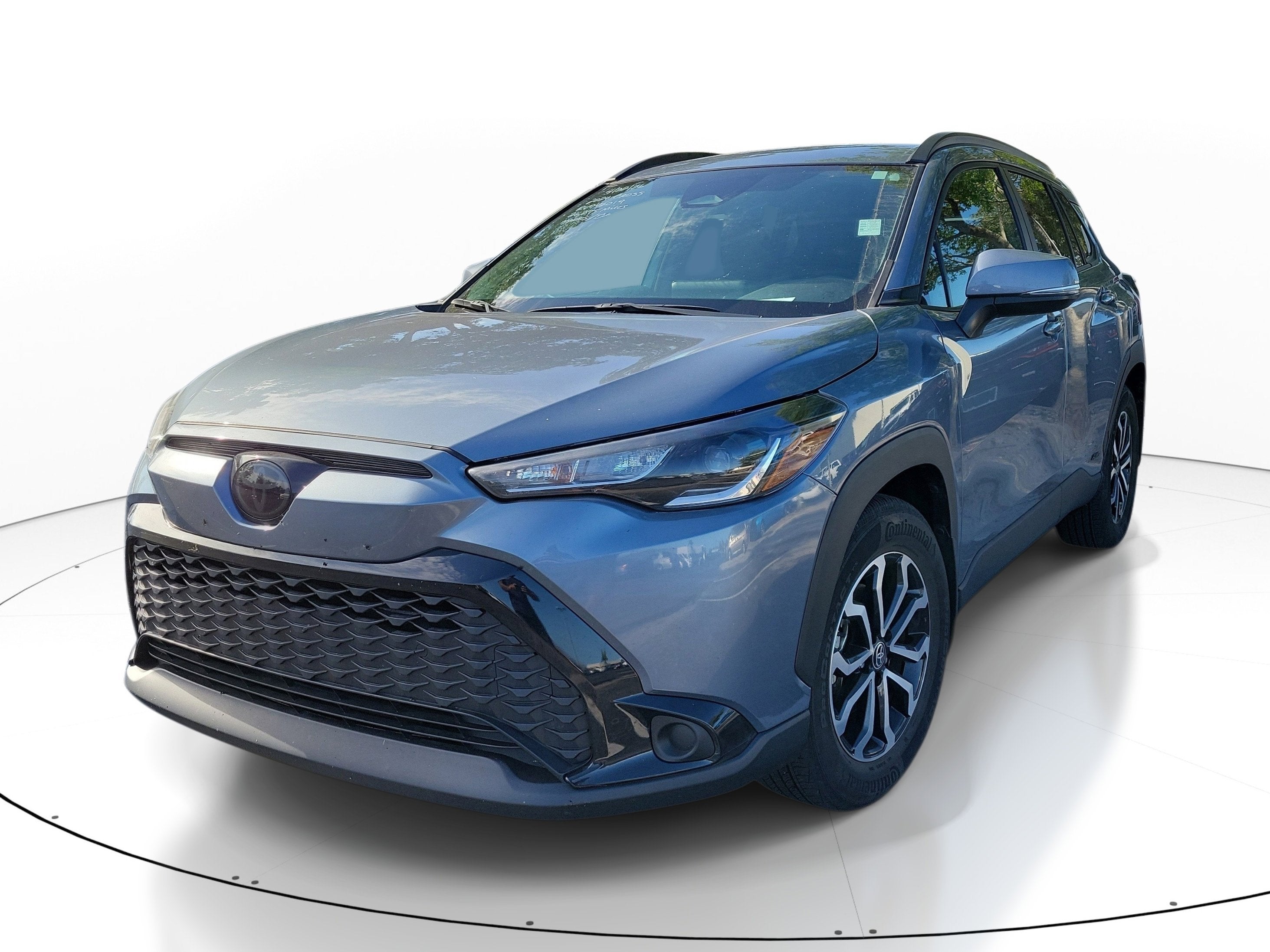 2024 Toyota Corolla Cross Hybrid SE