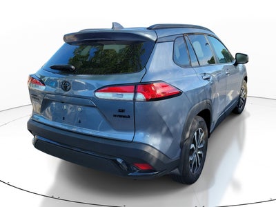 2024 Toyota Corolla Cross Hybrid SE