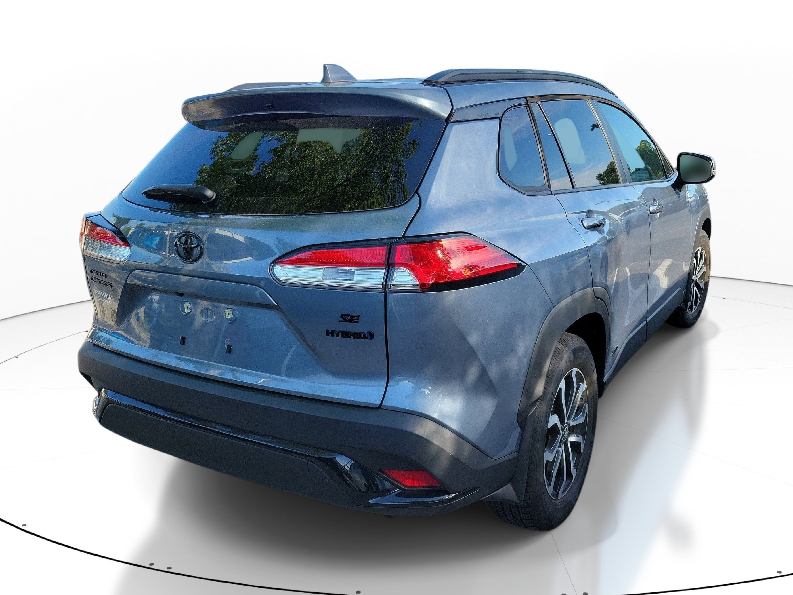 2024 Toyota Corolla Cross Hybrid SE