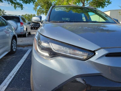 2024 Toyota Corolla Cross Hybrid SE