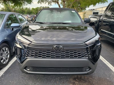2026 Toyota Corolla Cross Hybrid S