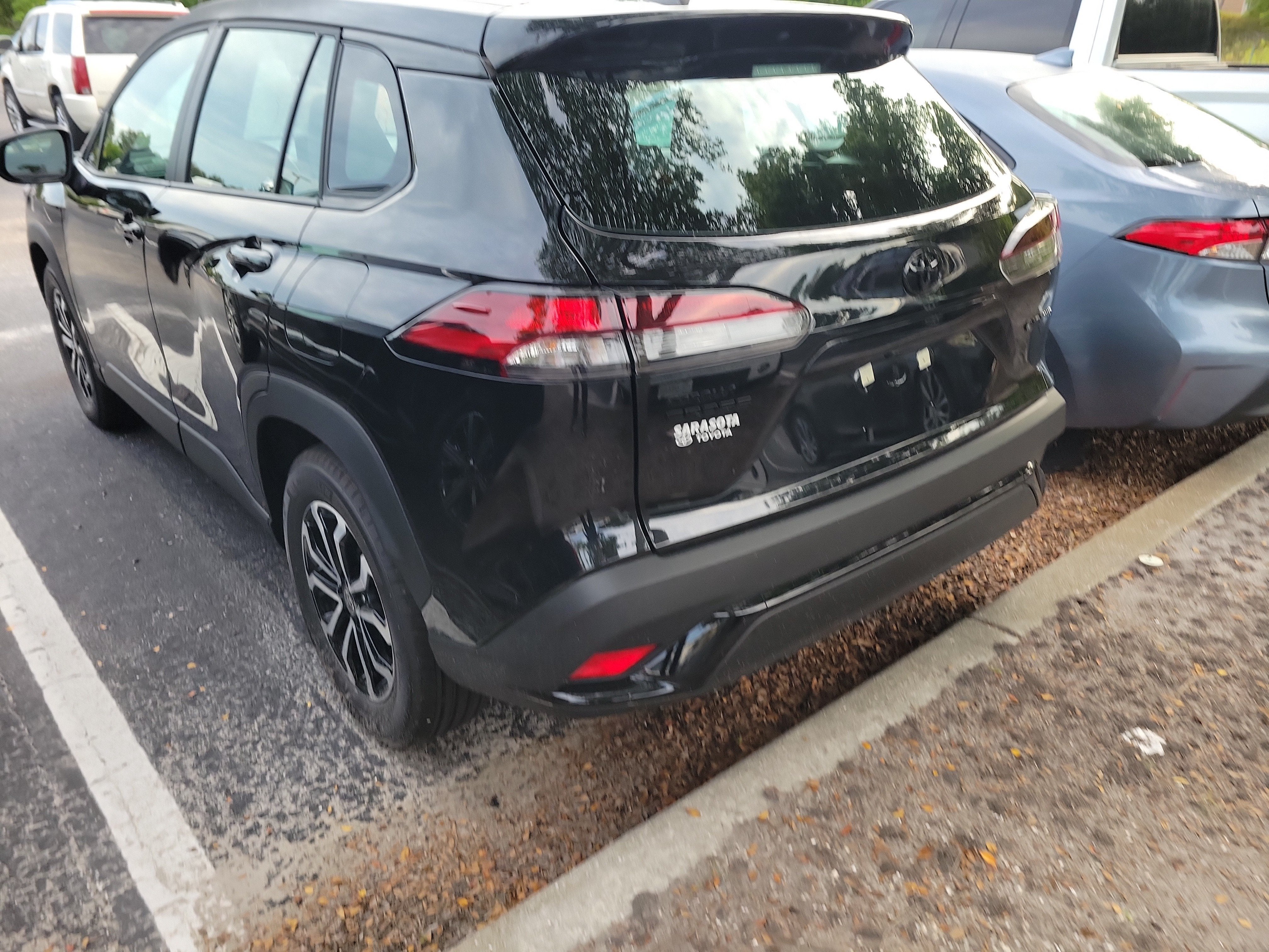 2026 Toyota Corolla Cross Hybrid S