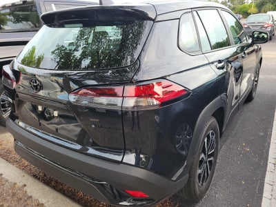 2026 Toyota Corolla Cross Hybrid S