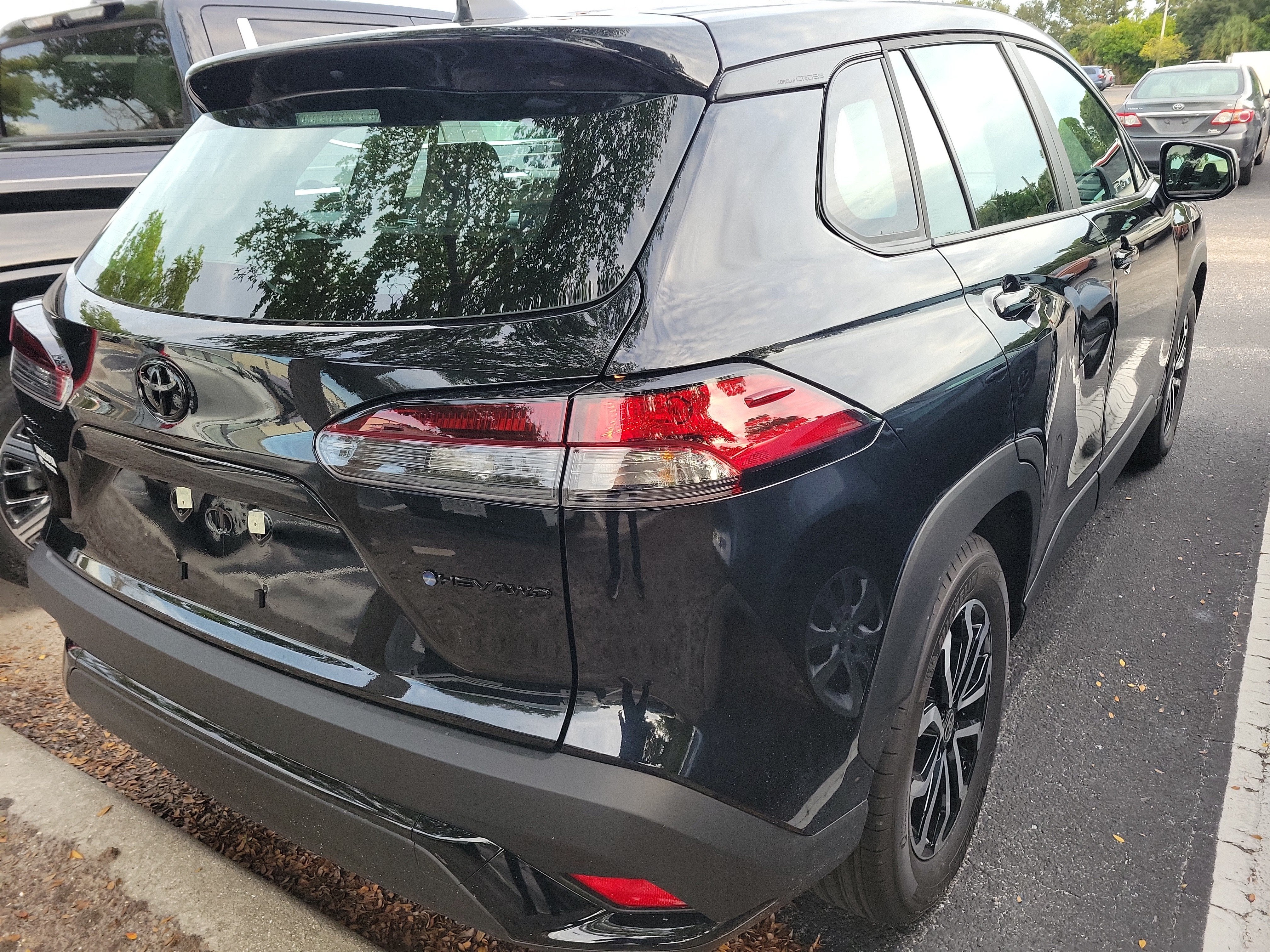 2026 Toyota Corolla Cross Hybrid S