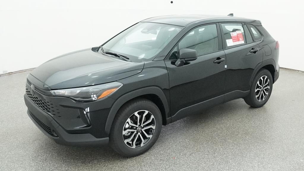2026 Toyota Corolla Cross Hybrid S