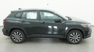 2026 Toyota Corolla Cross Hybrid S