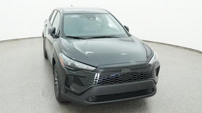 2026 Toyota Corolla Cross Hybrid S