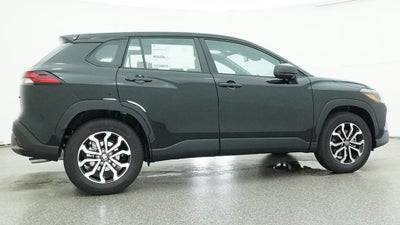 2026 Toyota Corolla Cross Hybrid S