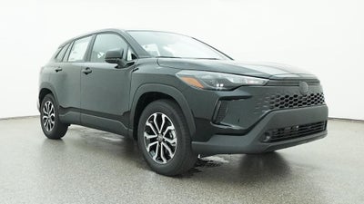 2026 Toyota Corolla Cross Hybrid S