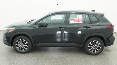 2026 Toyota Corolla Cross Hybrid S