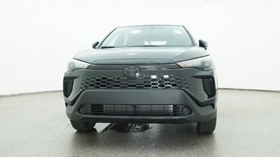 2026 Toyota Corolla Cross Hybrid S