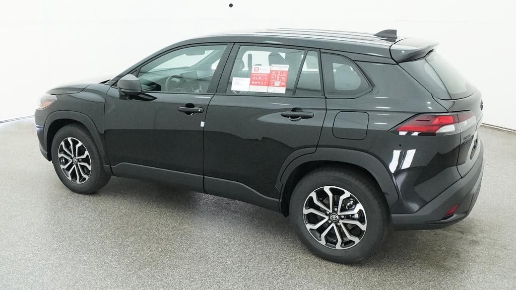 2026 Toyota Corolla Cross Hybrid S