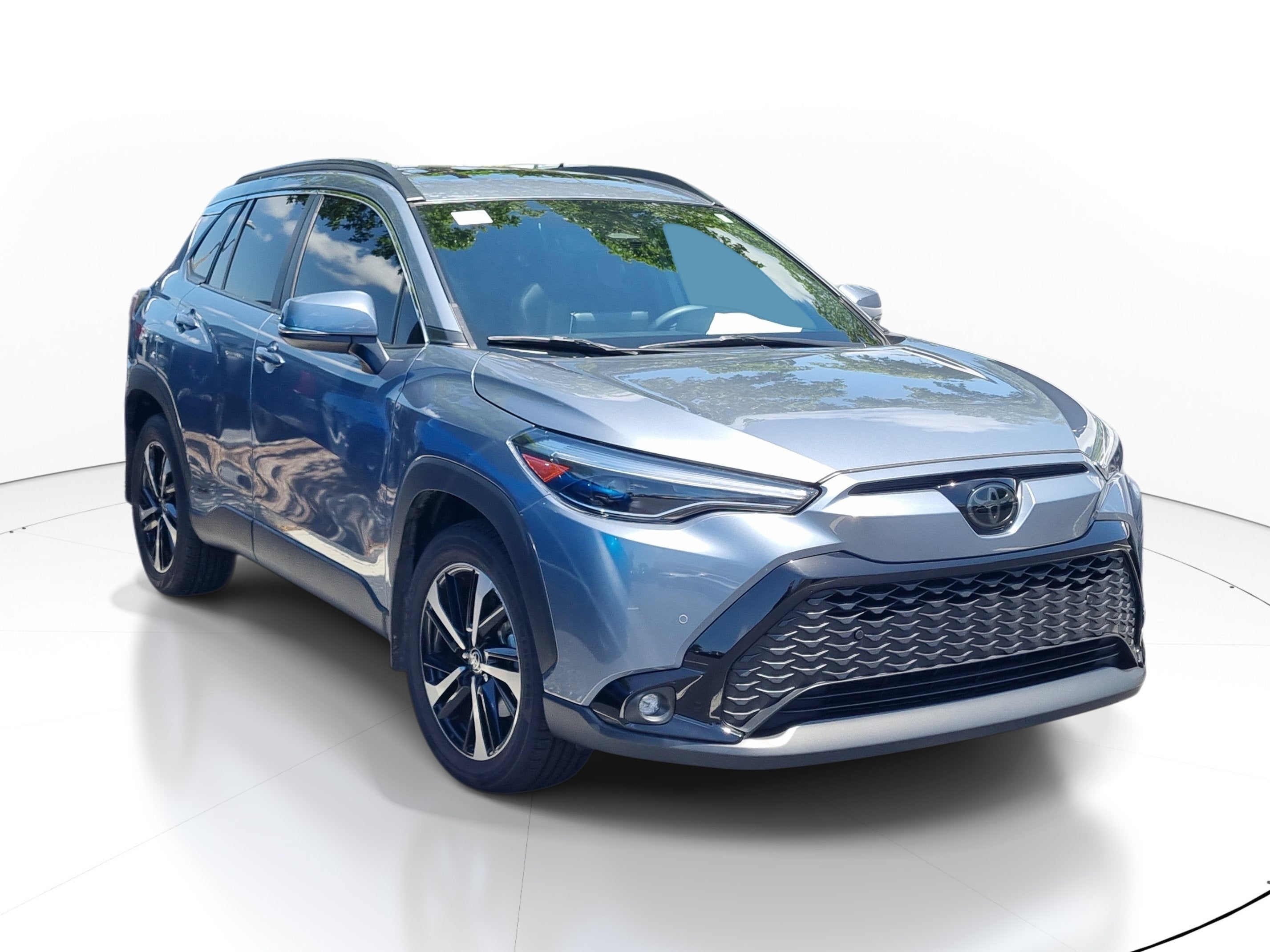 2024 Toyota Corolla Cross