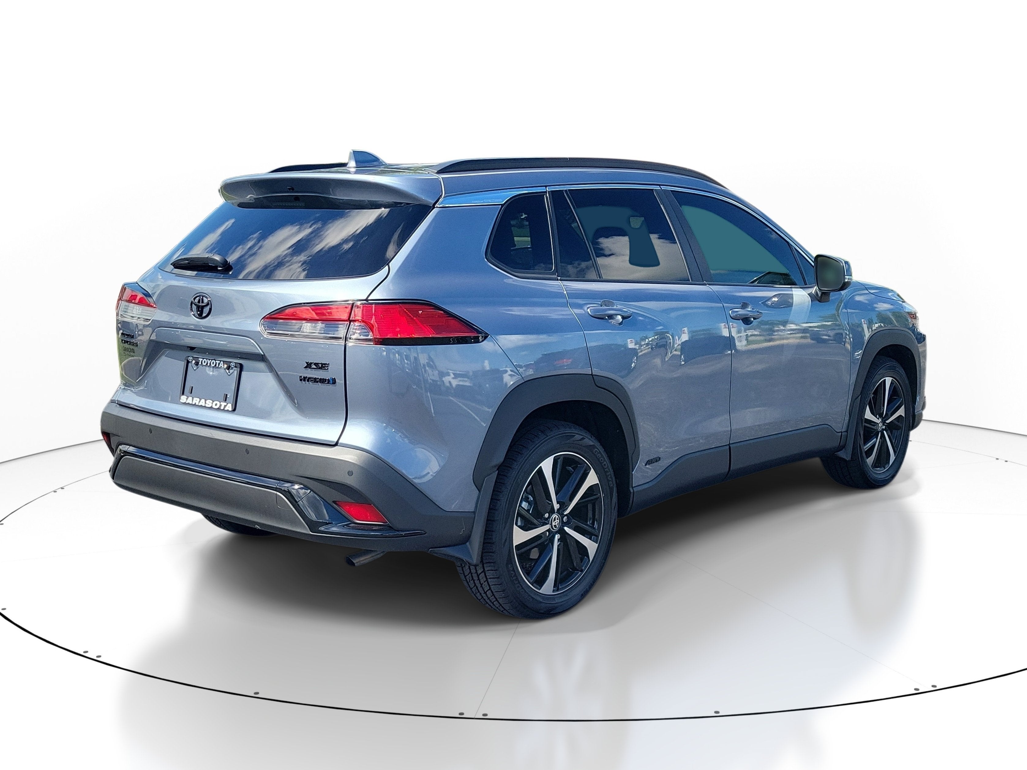 2024 Toyota Corolla Cross Hybrid XSE