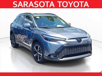 2024 Toyota Corolla Cross Hybrid XSE