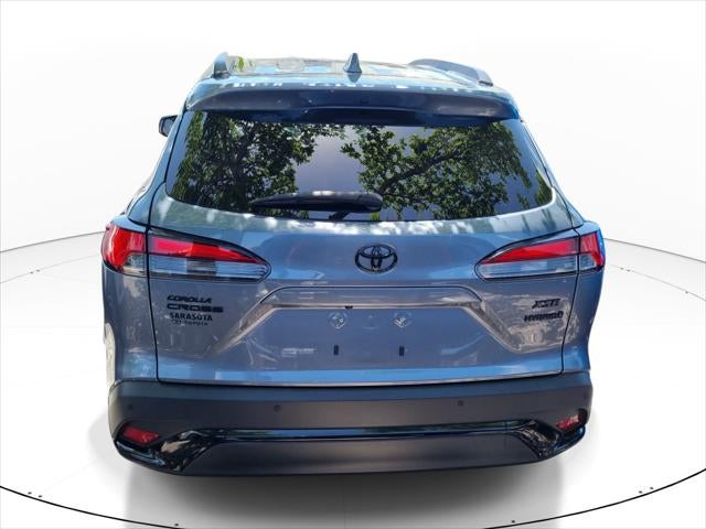 2024 Toyota Corolla Cross Hybrid XSE