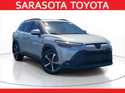 2024 Toyota Corolla Cross Hybrid XSE