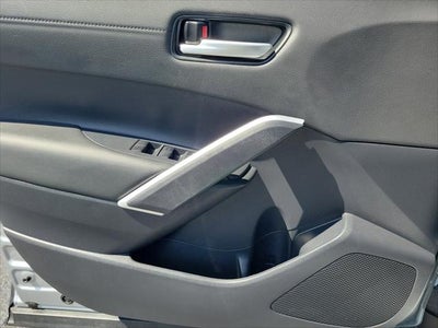 2024 Toyota Corolla Cross Hybrid XSE