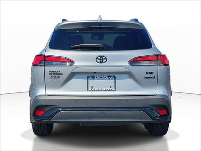 2024 Toyota Corolla Cross Hybrid XSE