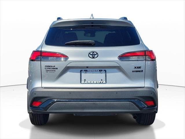 2024 Toyota Corolla Cross Hybrid XSE
