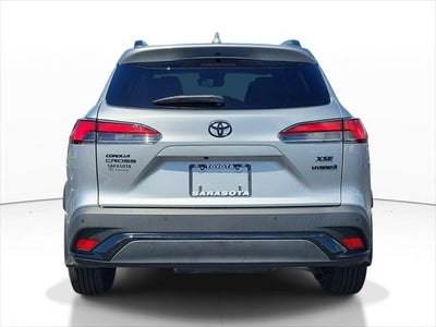 2024 Toyota Corolla Cross Hybrid XSE