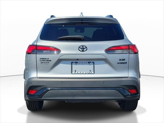 2024 Toyota Corolla Cross Hybrid XSE