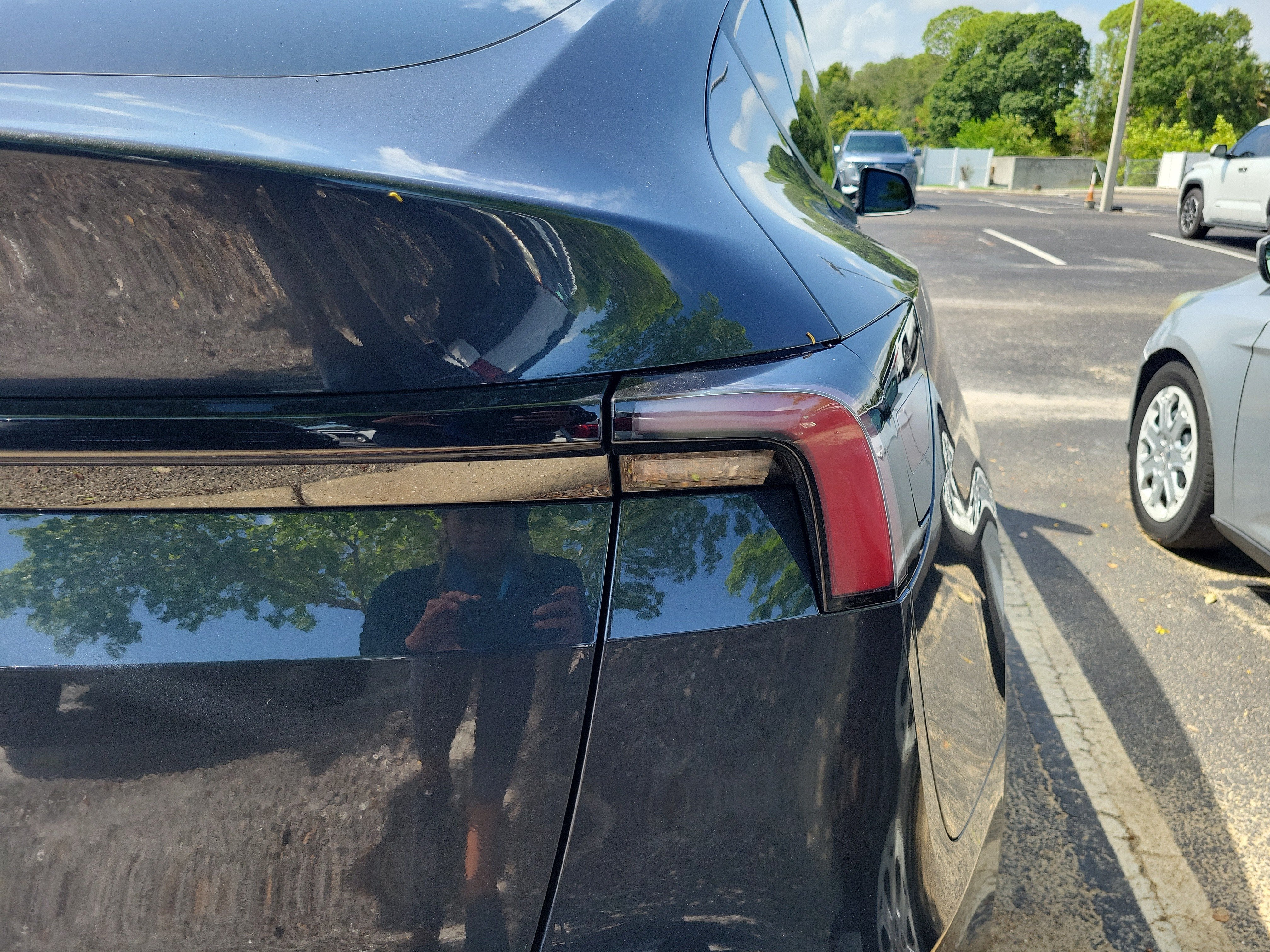 2026 Tesla Model Y Standard Range