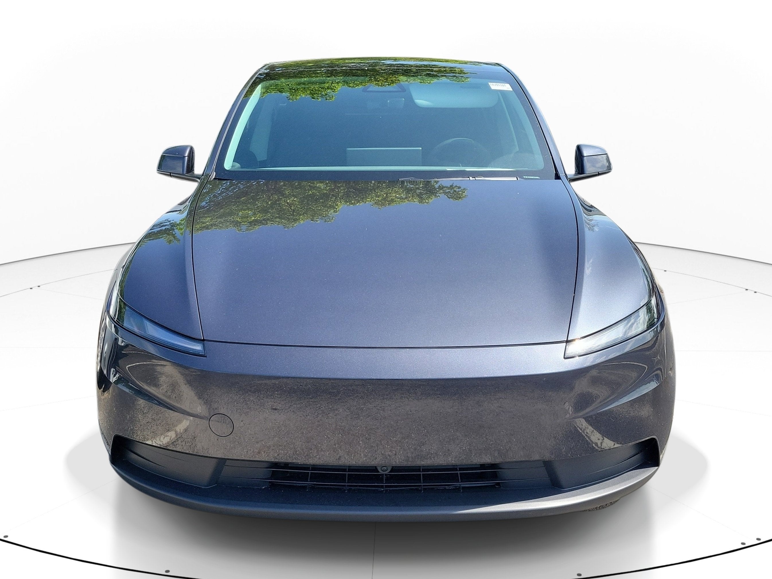 2026 Tesla Model Y Standard Range