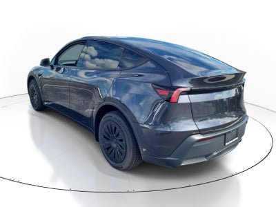 2026 Tesla Model Y Standard Range