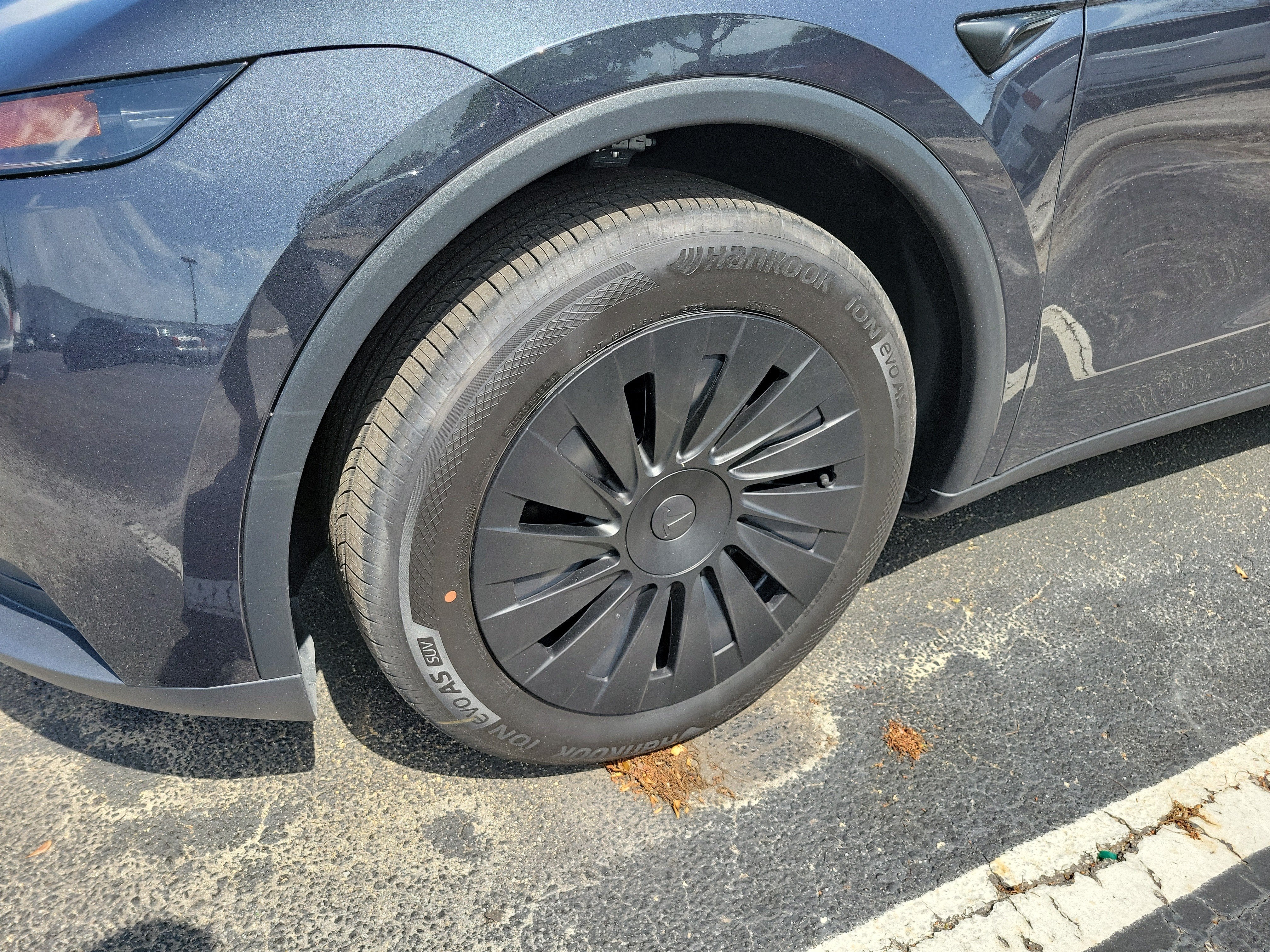 2026 Tesla Model Y Standard Range